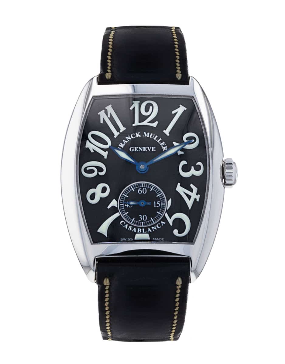 Franck muller casablanca review 2025